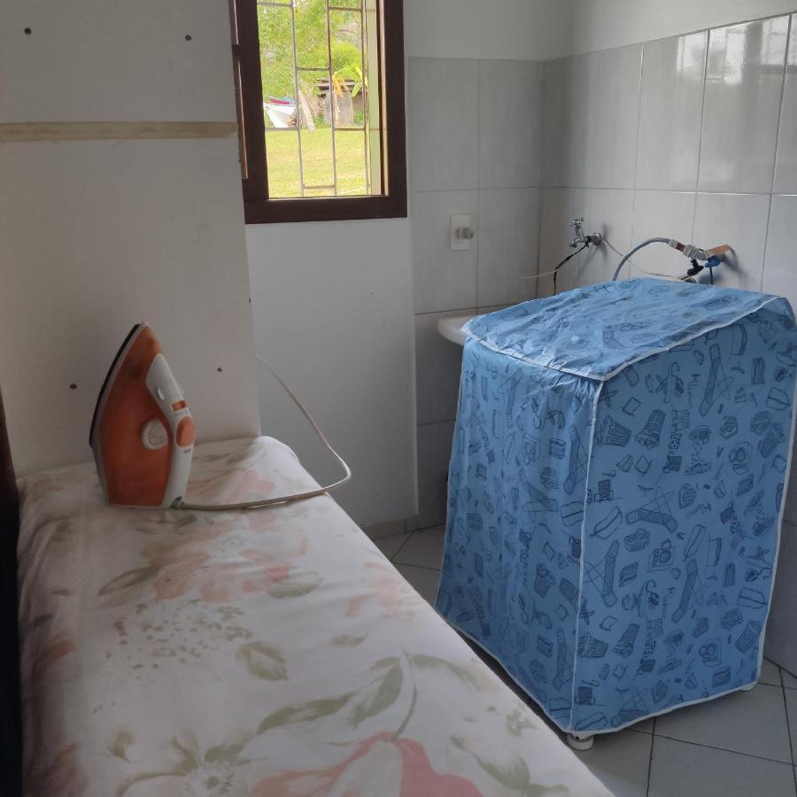 Casa De 2 Quartos Na Praia Da Joaquina Florianópolis Exteriör bild