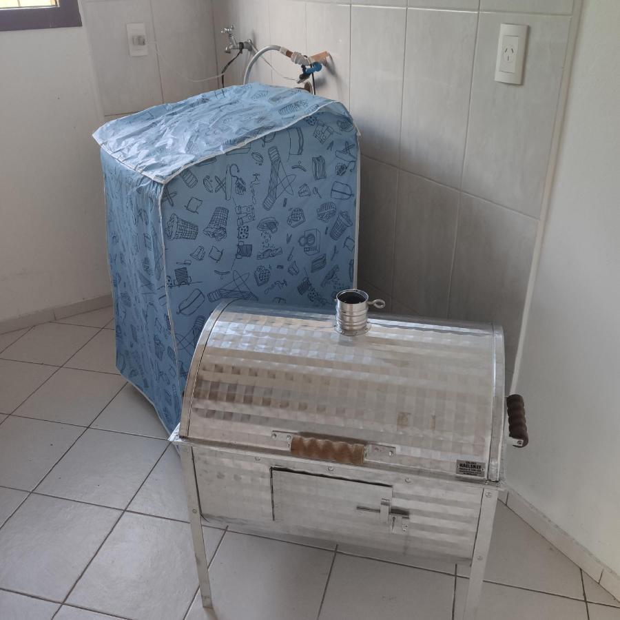 Casa De 2 Quartos Na Praia Da Joaquina Florianópolis Exteriör bild