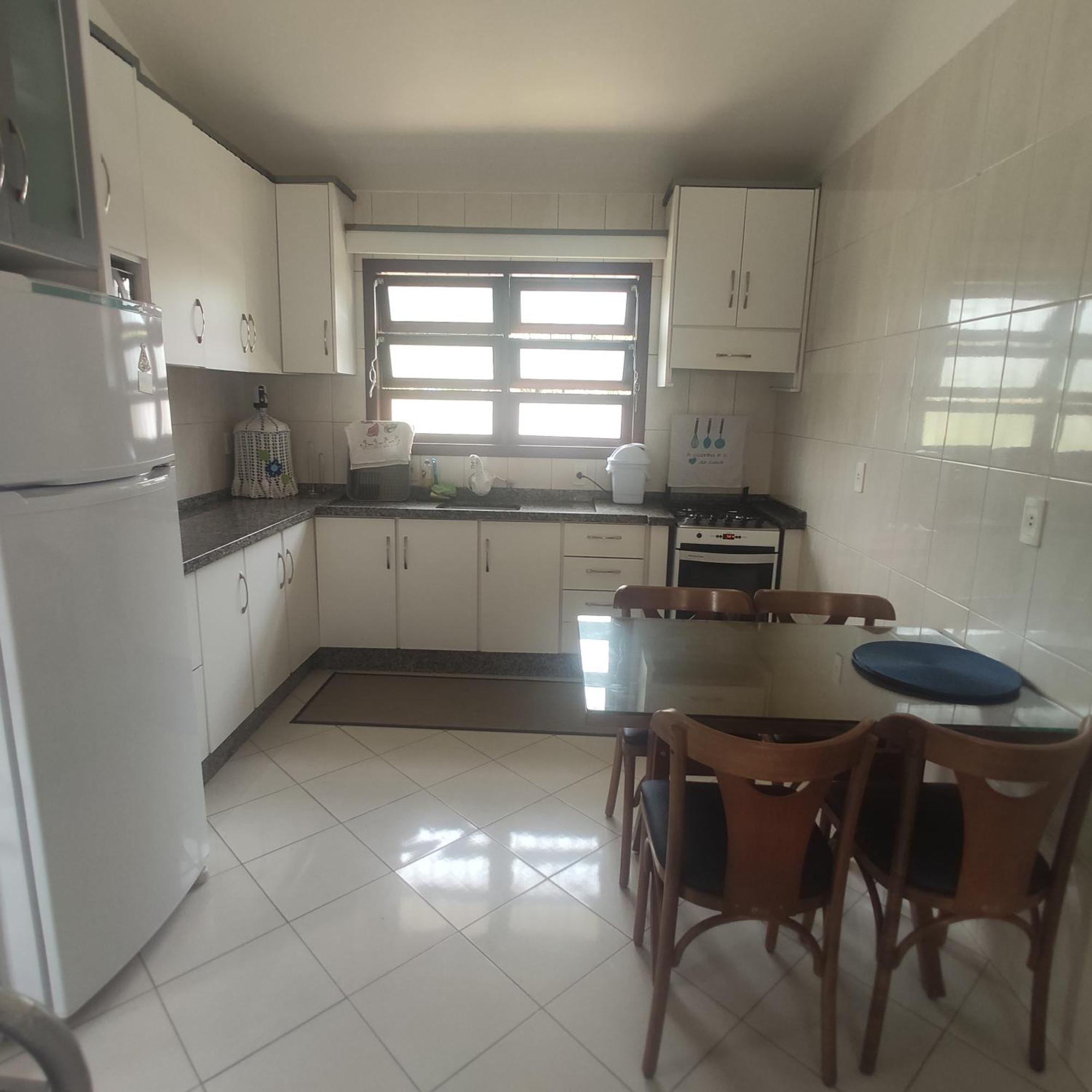 Casa De 2 Quartos Na Praia Da Joaquina Florianópolis Exteriör bild